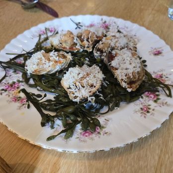 Gift Horse - Fried Oysters - Seafood Near Me - Providence, Rhode Island Gift Horse - Fried Oysters - Seafood Near Me - Providence, Rhode Island