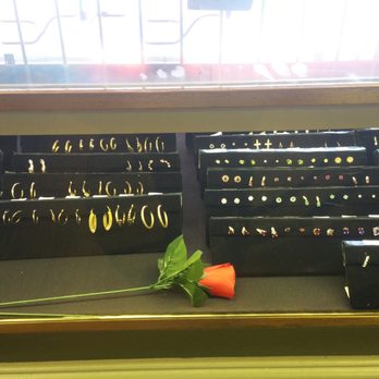 Culpepper Jewelers - Earring display - Jewelry Near Me - Longwood, Florida