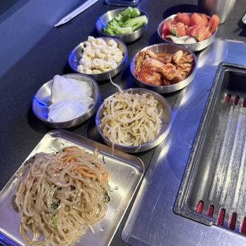 Bulgogi House - Banchan - Korean Near Me - Orlando, Florida
