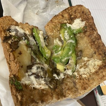 Potbelly - Pathetic Veggie Melt - Sandwiches Near Me - Bloomington, Indiana Potbelly - Pathetic Veggie Melt - Sandwiches Near Me - Bloomington, Indiana