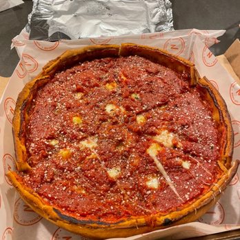 Nancy's Pizza Chicago West Loop - Original stuffed cheese pizza - Pizza Near Me - Chicago, Illinois Nancy's Pizza Chicago West Loop - Original stuffed cheese pizza - Pizza Near Me - Chicago, Illinois