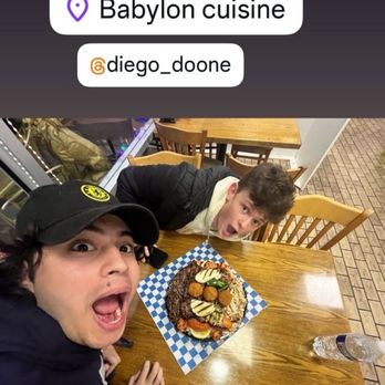 Babylon - Middle Eastern Near Me - Harrisonburg, Virginia