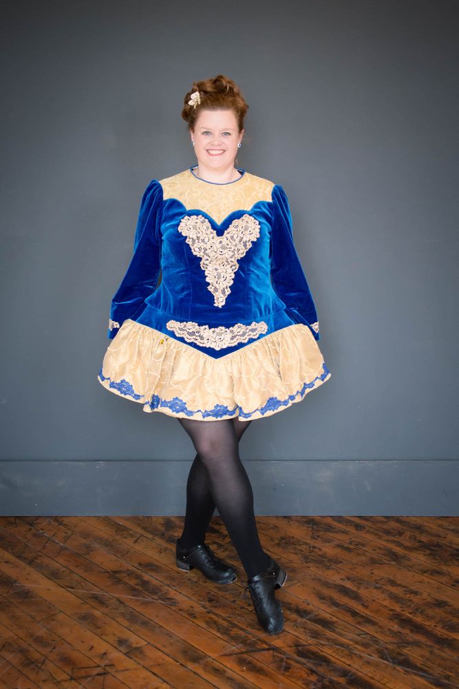 North Star School of Irish Dance Logo