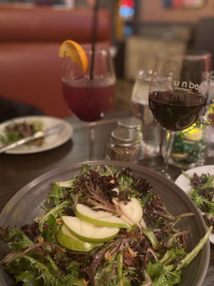 Social spots from The Biltmore Bar & Grille