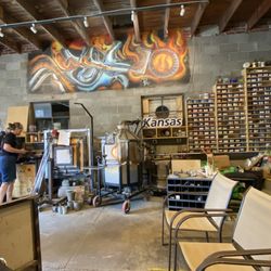 More Than Lemons - Glass making studio