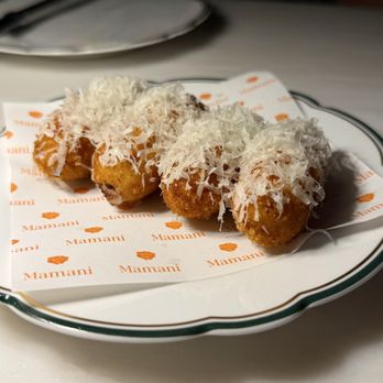 Mamani - Croquettes - French Near Me - Dallas, Texas