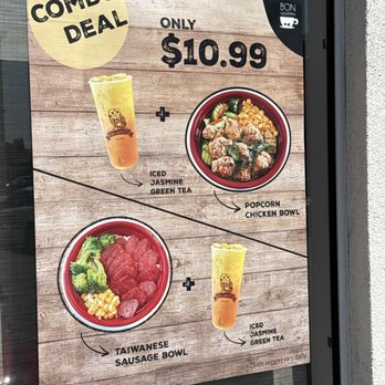 Bon Appetea Cafe - San Gabriel - Combo Deals - Juice Bars & Smoothies Near Me - San Gabriel, California Bon Appetea Cafe - San Gabriel - Combo Deals - Juice Bars & Smoothies Near Me - San Gabriel, California