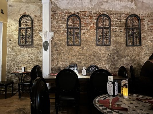 New Orleans Vampire Cafe by null