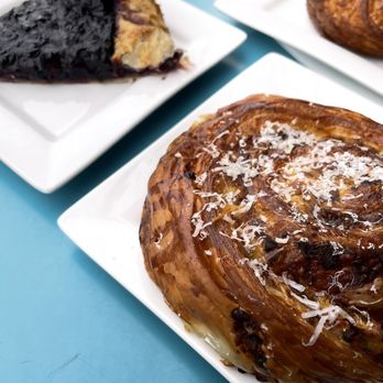 Boxcar Coffee - Pearl Cafe - Cheesy artichoke danish - Coffee & Tea Near Me - Boulder, Colorado
