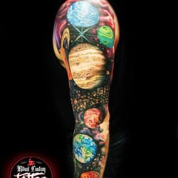 Ritual Custom Tattoo
