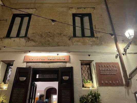 Taverna Buonvicino by null