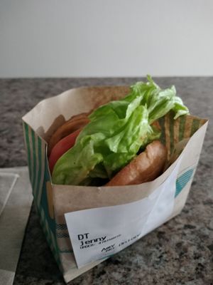 Amy’s Drive Thru by null