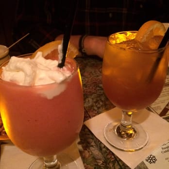 Blind Lemon - strawberry colada and tropical mike - Wine Bars Near Me - Cincinnati, Ohio