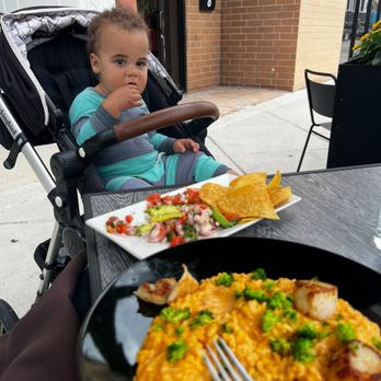 Sazzy B - New American Near Me - Kenosha, Wisconsin