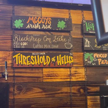 Rockpit Brewing & Distilling - Inside Decor - Breweries Near Me - Orlando, Florida Rockpit Brewing & Distilling - Inside Decor - Breweries Near Me - Orlando, Florida