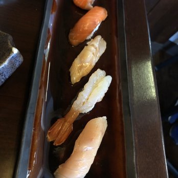 Shiro's - Sushi platter 10/10 - Sushi Bars Near Me - Seattle, Washington
