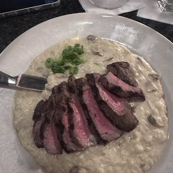 Lock Stock & Barrel - Steak and mushroom risotto special - Steakhouses Near Me - Boise, Idaho Lock Stock & Barrel - Steak and mushroom risotto special - Steakhouses Near Me - Boise, Idaho