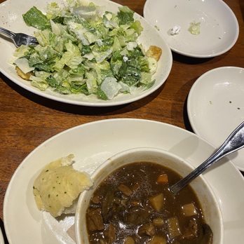 Wood Ranch Northridge - Tri tip muchroom soup now - Barbeque Near Me - Northridge, California