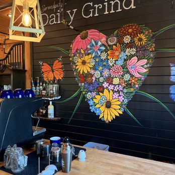 Serendipity Farm & Vine - They have a coffee bar on the weekends! - Wine Tasting Room Near Me - Stilwell, Kansas Serendipity Farm & Vine - They have a coffee bar on the weekends! - Wine Tasting Room Near Me - Stilwell, Kansas