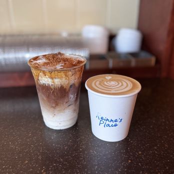 Reinne’s Place - Coffee & Tea Near Me - Long Beach, California Reinne’s Place - Coffee & Tea Near Me - Long Beach, California