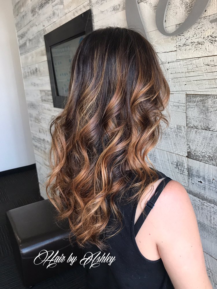 Ashley Clay Hairstylist Logo