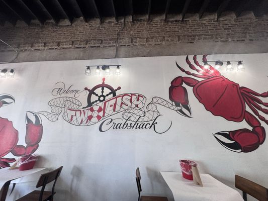 Two Fish Crab Shack by null