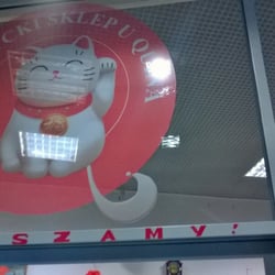 Azjatycki Sklep Spożywczy u Quina