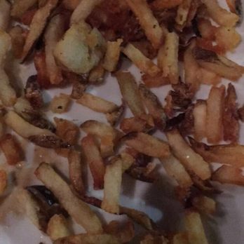 Burger Mondays Bar & Grille - Why are the fries so small? - Bars Near Me - Binghamton, New York Burger Mondays Bar & Grille - Why are the fries so small? - Bars Near Me - Binghamton, New York