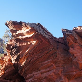 Devil's Bridge Trail - Hiking Near Me - Sedona, Arizona