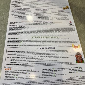 The Flying Biscuit Cafe - Southern Near Me - Sandy Springs, Georgia