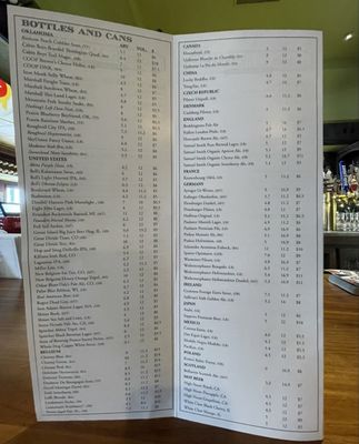 Menu photo 5 McNellie's South City Tulsa, OK Menu photo 5 McNellie's South City Tulsa, OK
