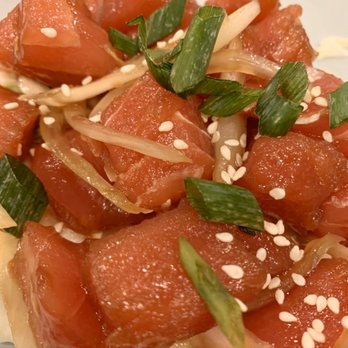 Guava Tree Bar & Grill - Shoyu Poke - Hawaiian Near Me - Wailuku, Hawaii