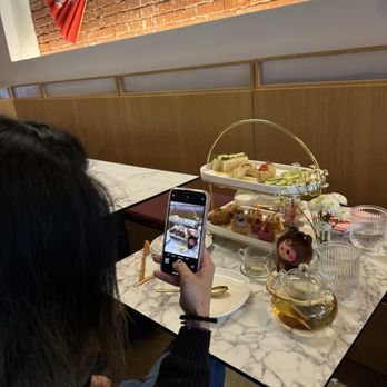 Tea Modern Chinese - Tea Rooms Near Me - Orange, California Tea Modern Chinese - Tea Rooms Near Me - Orange, California