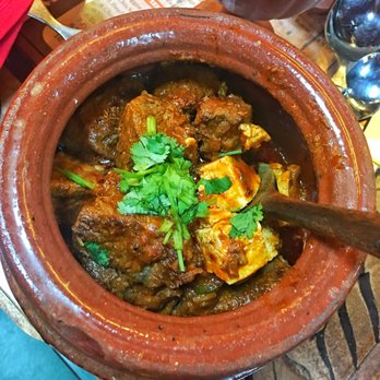 Clay Handi - Beef with paneer - Halal Near Me - Buffalo, New York