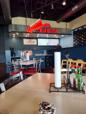 Red Bird Fried Chicken by null