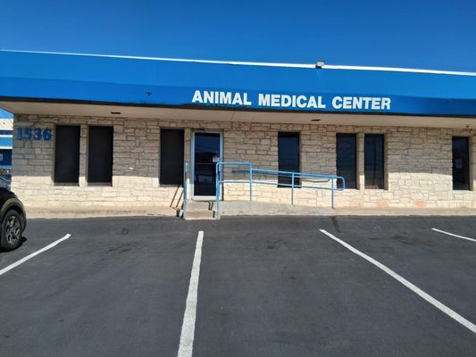 Animal Medical Center of Austin