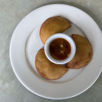 El Inka Latin Deli - Empanada Colombiana ($1.50 each) - Peruvian Near Me - Burnaby, British Columbia El Inka Latin Deli - Empanada Colombiana ($1.50 each) - Peruvian Near Me - Burnaby, British Columbia