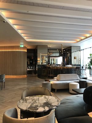 MARCUS Restaurant + Lounge by null