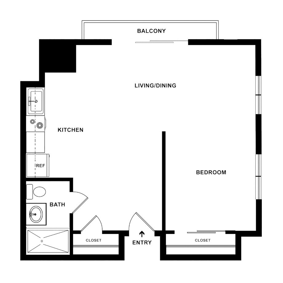 SERENITY TOWERS AT BROCKTON Request Information 25 E Nilsson St
