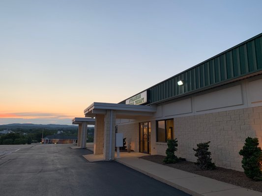 Appalachian Physical Therapy - Broadway