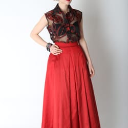 Manijeh Fanaian Couture - MF Couture - Custom Design Sample by MF Couture