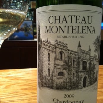 Chateau Montelena - Wine Tasting Room Near Me - San Francisco, California