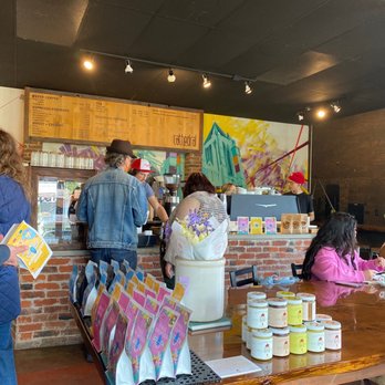 Cathedral Coffee - Bike to new coffee spot - Coffee & Tea Near Me - Portland, Oregon