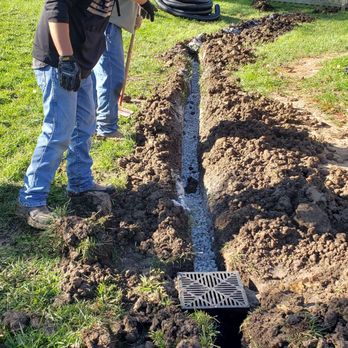 Duopro Plumbing - Professionally Installed French Drain - Plumbing Near Me - Independence, Missouri Duopro Plumbing - Professionally Installed French Drain - Plumbing Near Me - Independence, Missouri