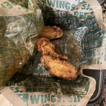 Wingstop - 20 Wings - Chicken Wings Near Me - Oakbrook Terrace, Illinois