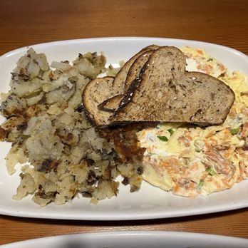 Hattie's Hat Restaurant - ballard scramble - American Near Me - Seattle, Washington