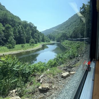 Potomac Eagle Scenic Railroad - Historical Tours Near Me - Romney, West Virginia Potomac Eagle Scenic Railroad - Historical Tours Near Me - Romney, West Virginia
