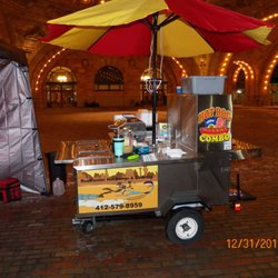 Roadrunner Hot Dawgs & Catering - New Years Eve 2017 @ The Pennsylvanian