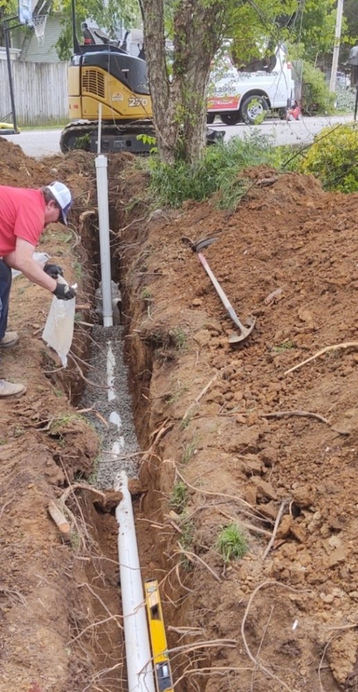 Slide of Cornerstones Plumbing
