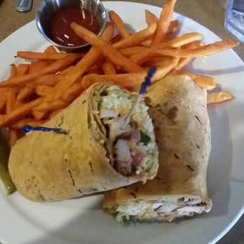 Raven's Grille - Chicken wrap - New American Near Me - Euless, Texas Raven's Grille - Chicken wrap - New American Near Me - Euless, Texas